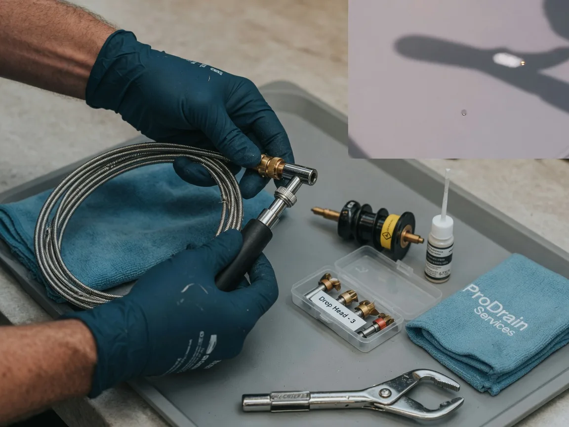 Why choose Drain Cleaning in Rembert, SC